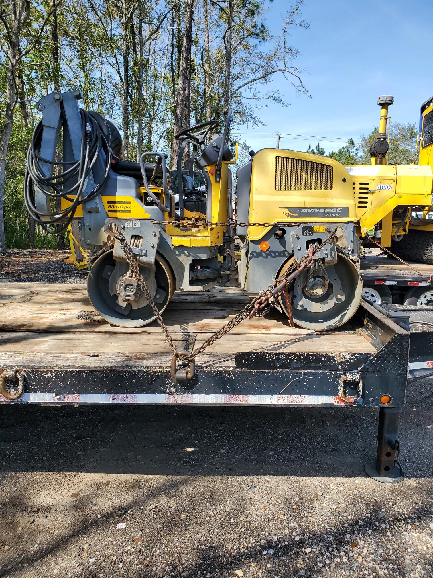 2018 DYNAPAC CC 1000